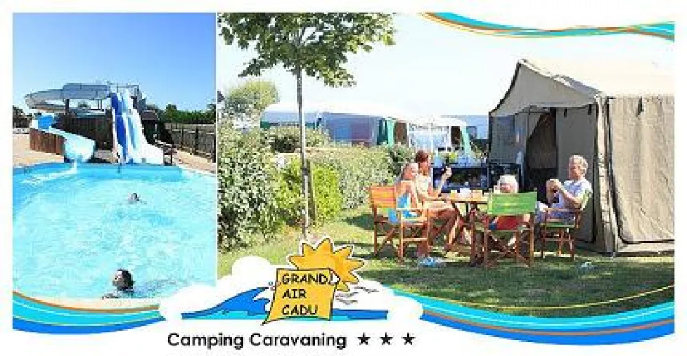 Camping Le Grand Air