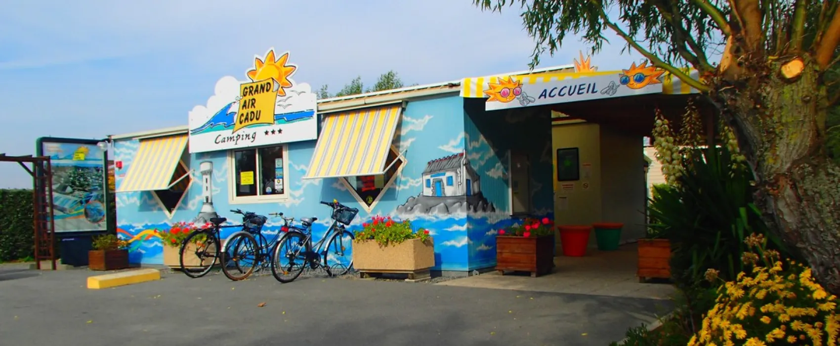 Camping Le Grand Air