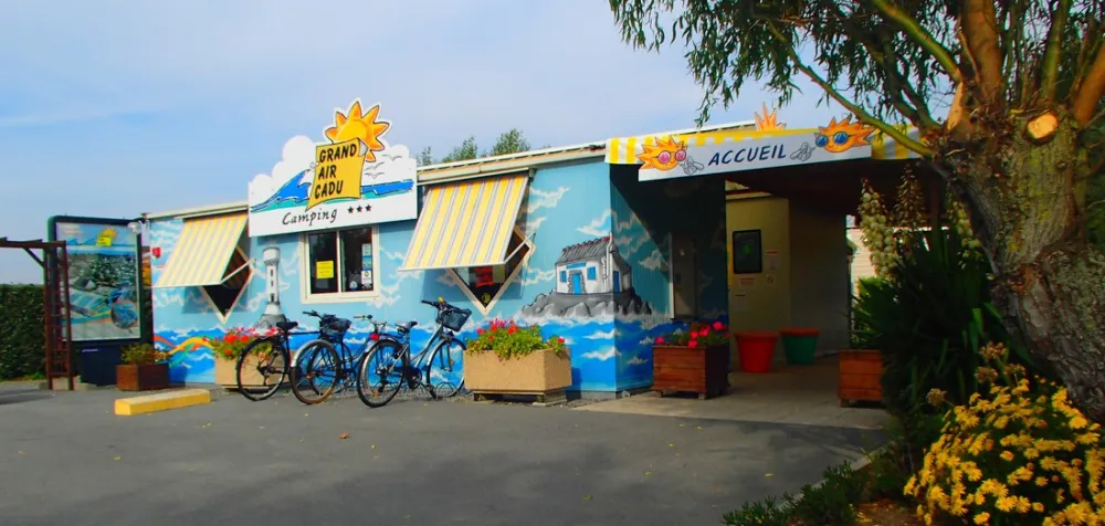 Camping Le Grand Air