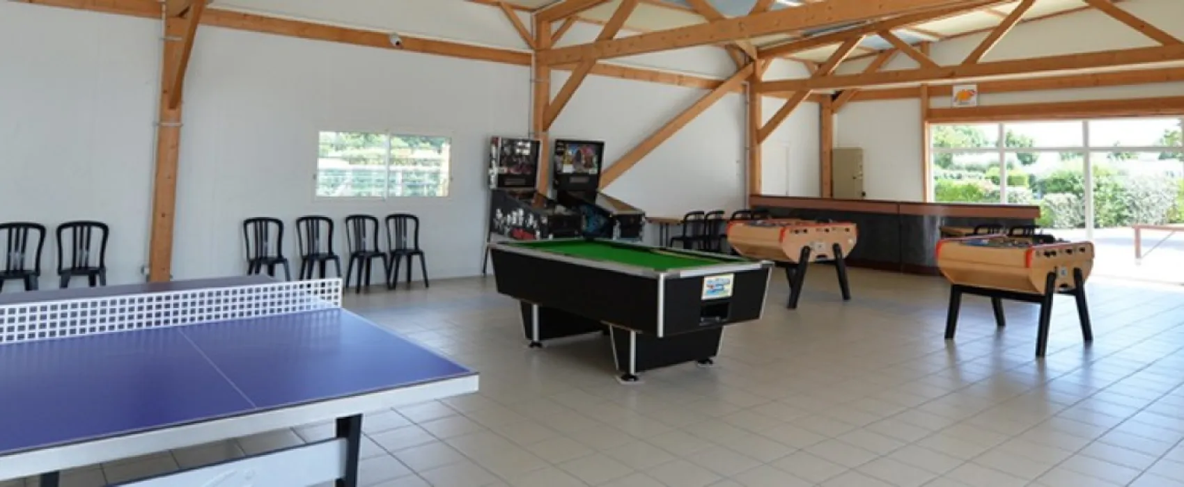 Camping Le Grand Air