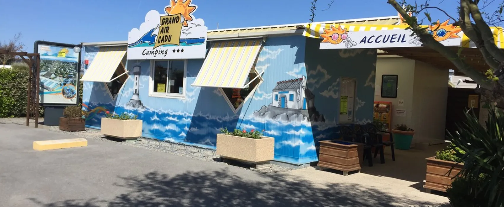 Camping Le Grand Air