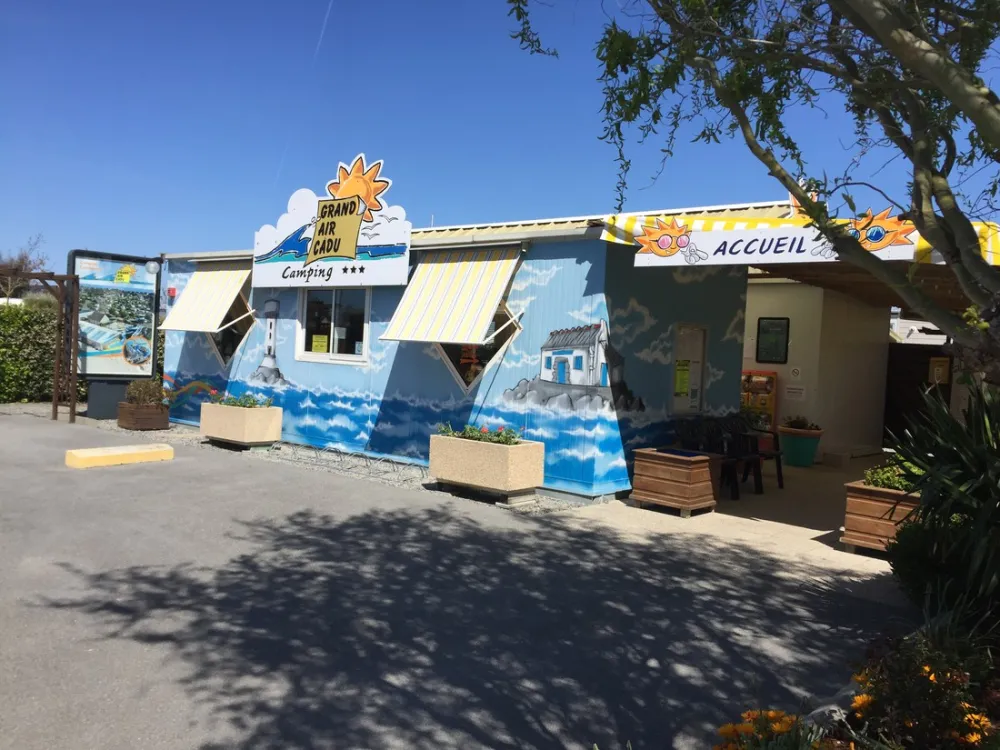 Camping Le Grand Air