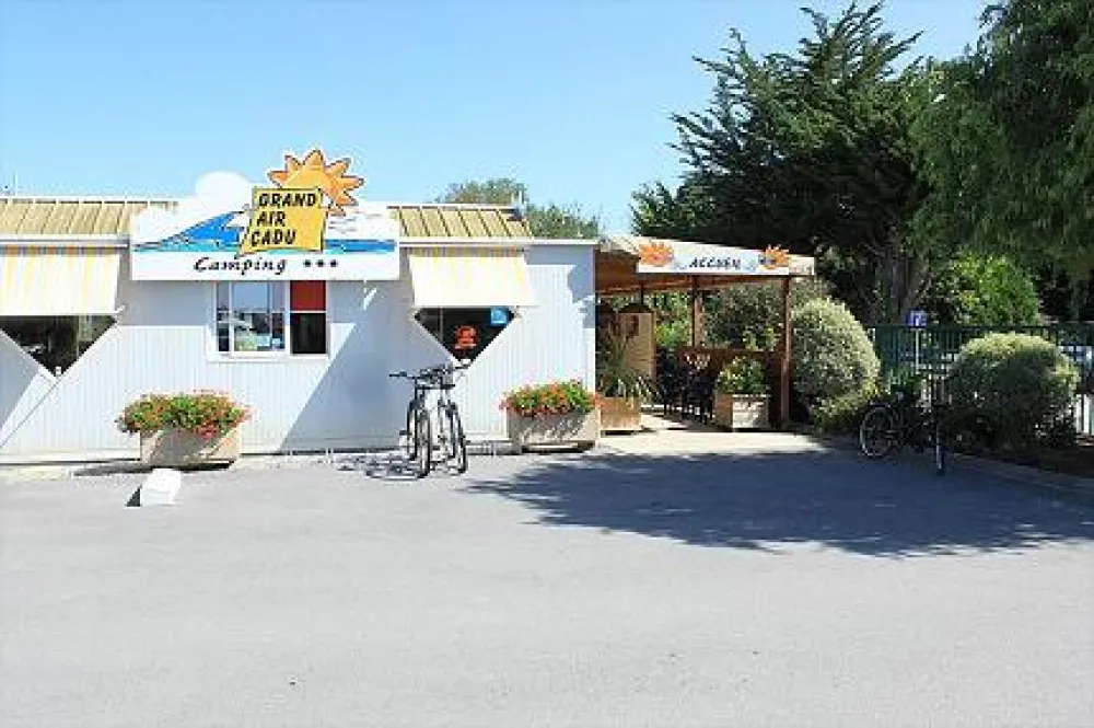 Camping Le Grand Air