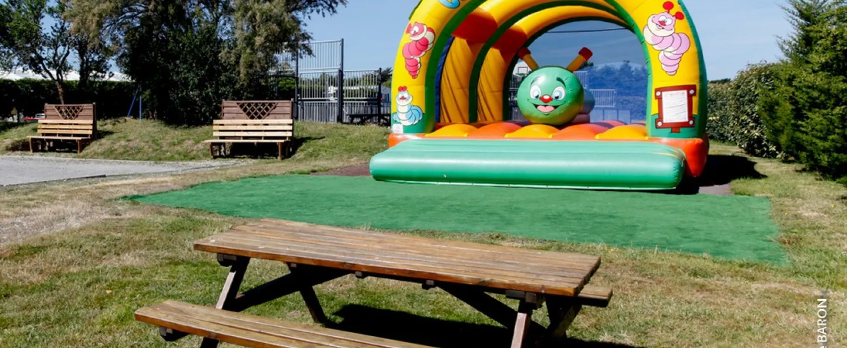 Camping Le Grand Air