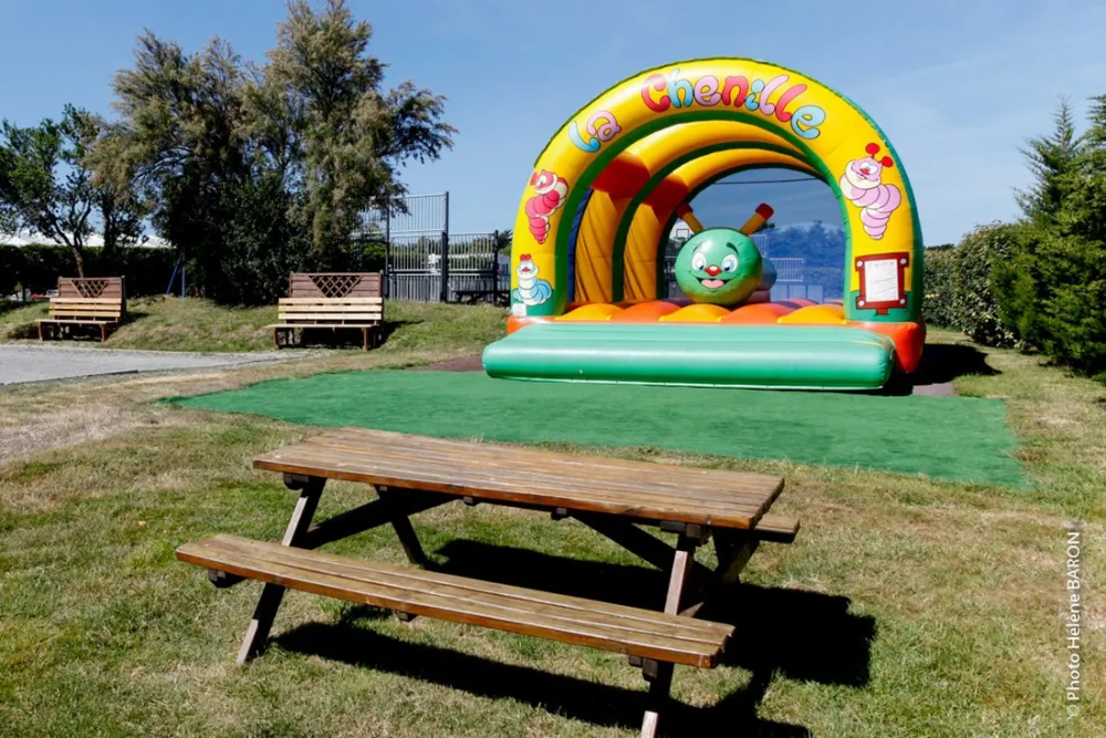 Camping Le Grand Air