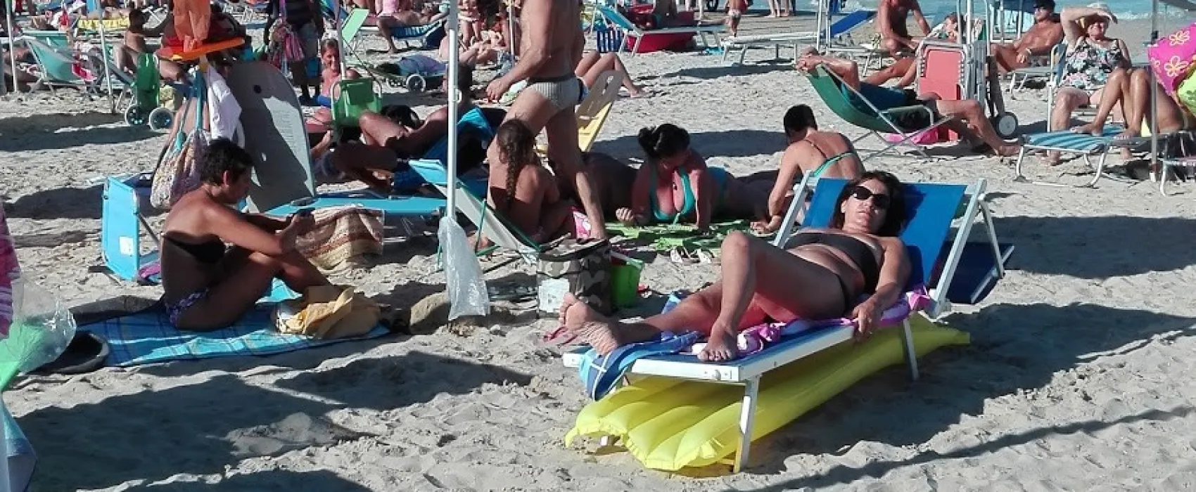 Campeggio Quattro Cerchi