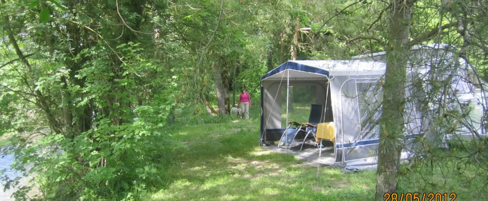 Camping La Forge