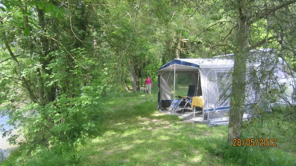 Camping La Forge