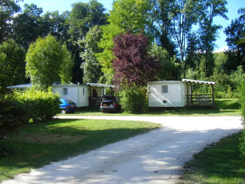 Camping Saumont