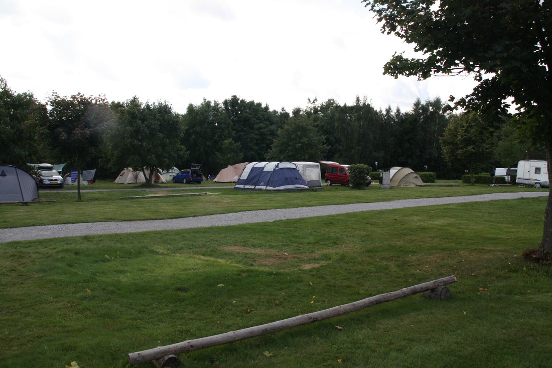 Camping am Brocken in Germany - Spottocamp - Spottocamp