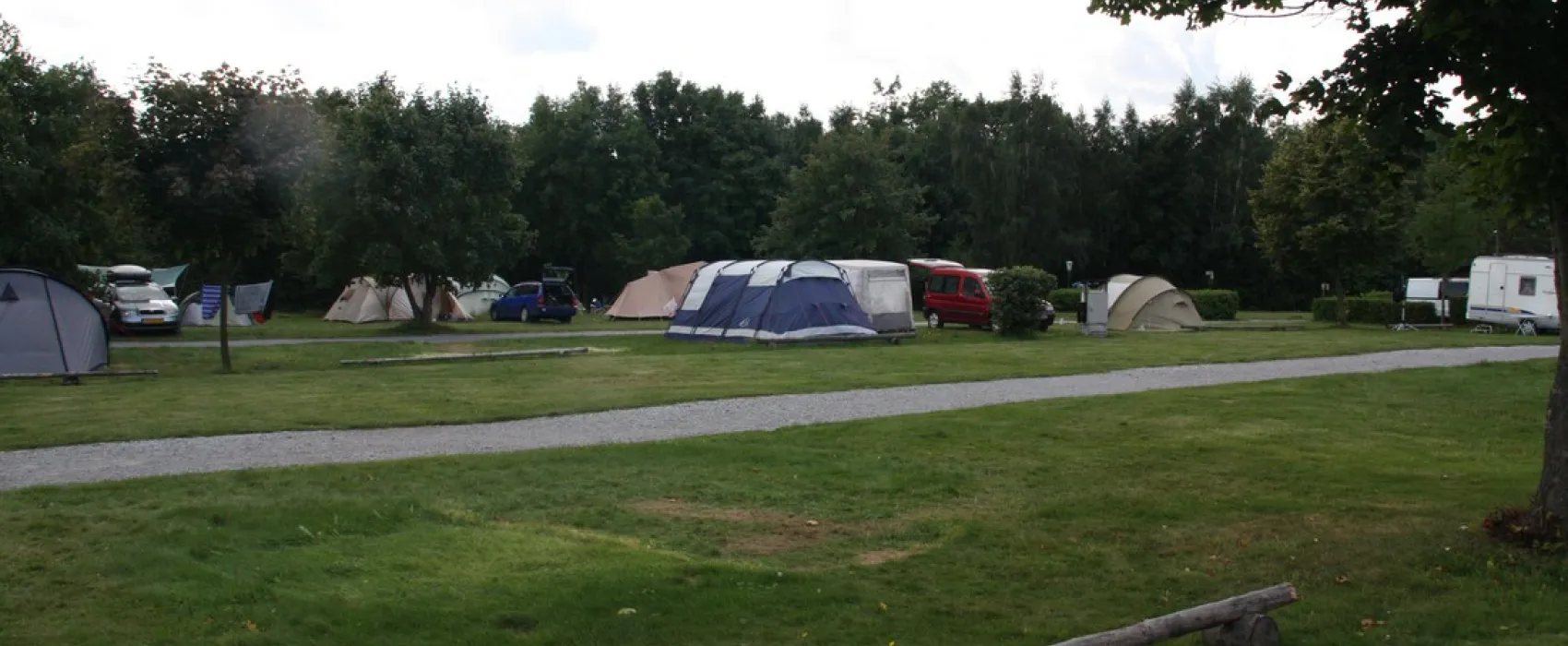 Camping am Brocken