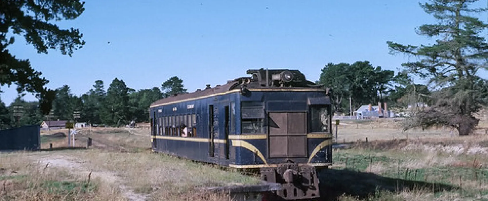 Smythesdale Gardens Reserve Campground