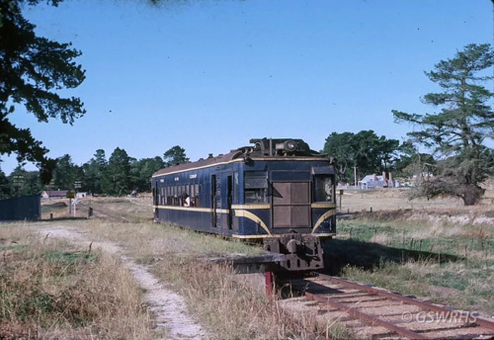 Smythesdale Gardens Reserve Campground