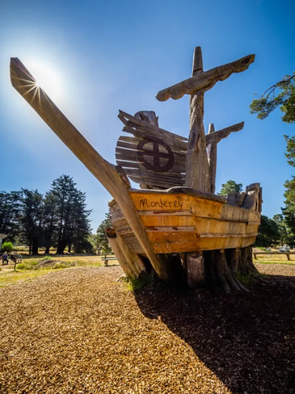 Smythesdale Gardens Reserve Campground