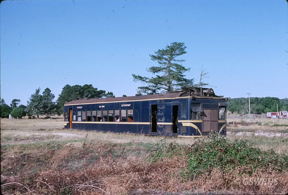 Smythesdale Gardens Reserve Campground