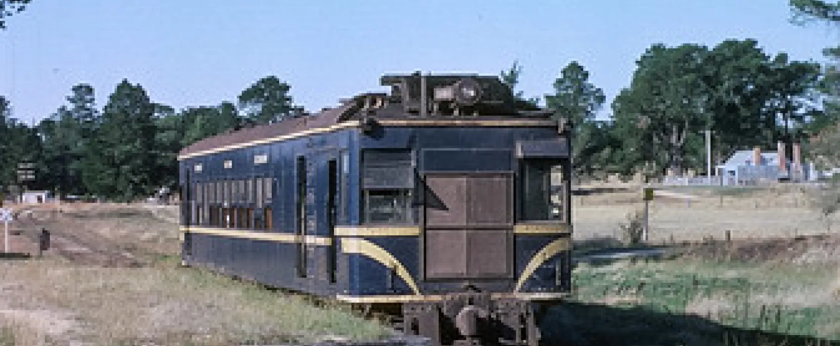 Smythesdale Gardens Reserve Campground