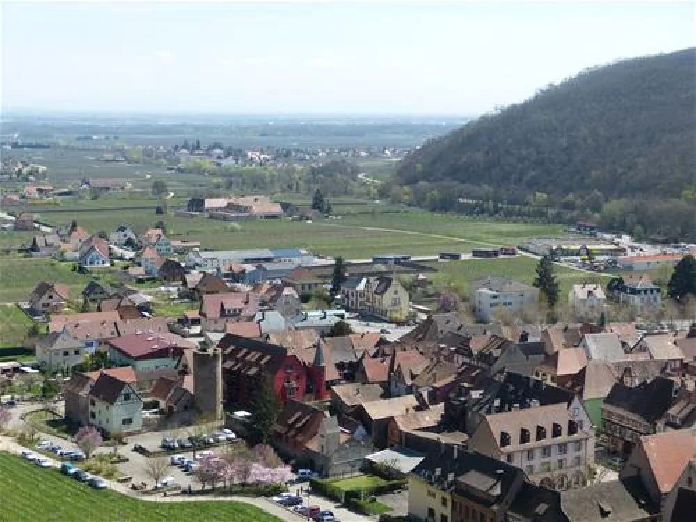 Camping Municipal Kaysersberg  