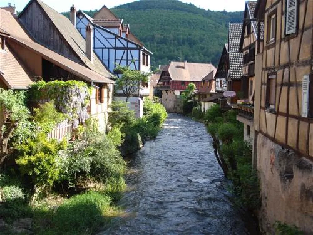 Camping Municipal Kaysersberg  