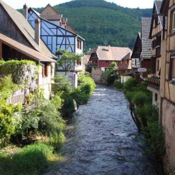 Camping Municipal Kaysersberg