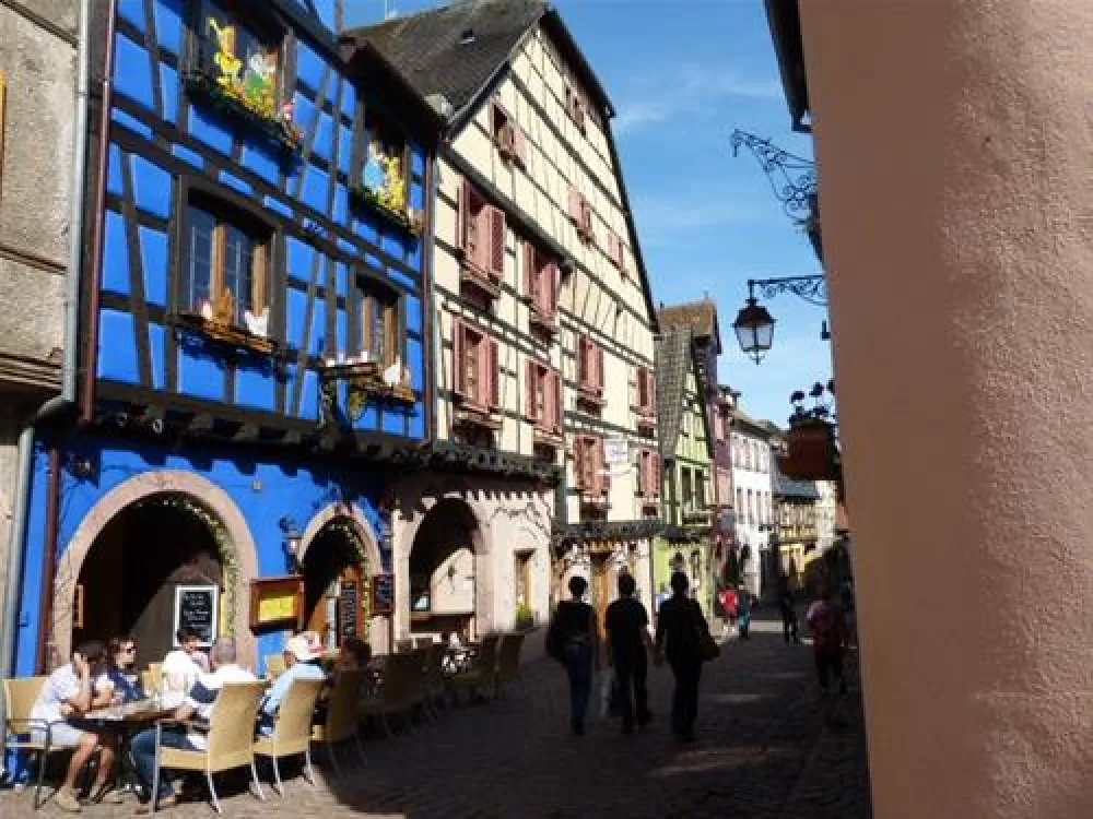 Camping Municipal Kaysersberg  