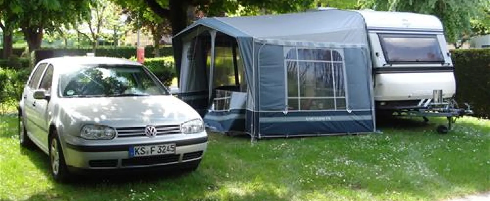 Camping Municipal Kaysersberg  