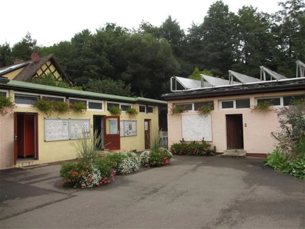 Camping Municipal Kaysersberg  