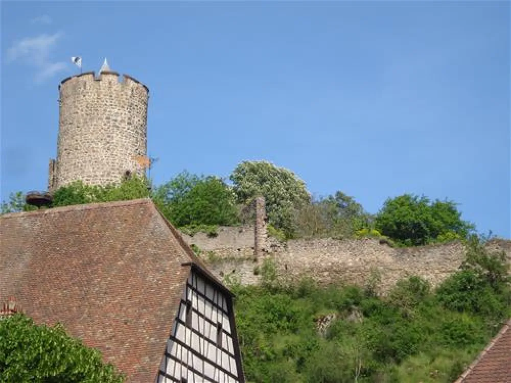 Camping Municipal Kaysersberg  