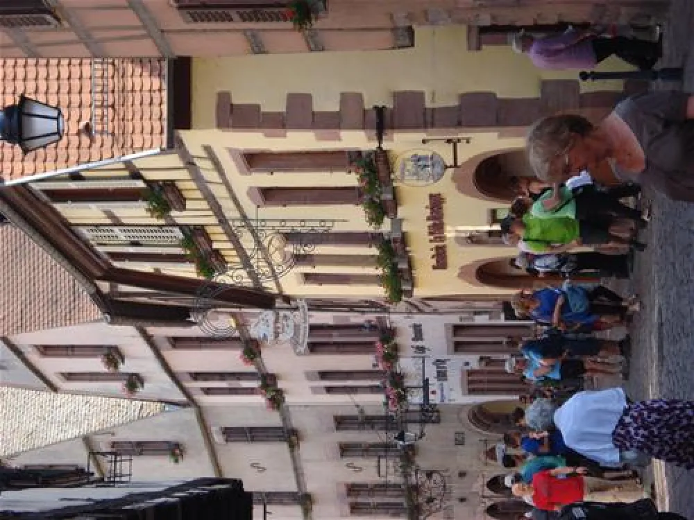 Camping Municipal Kaysersberg  