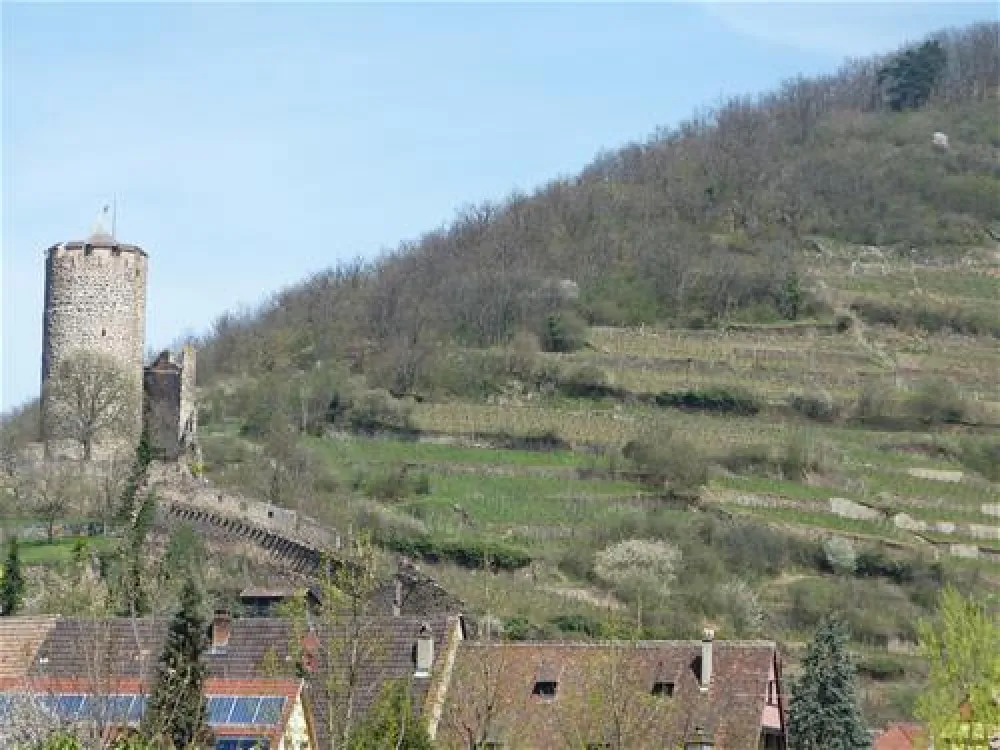 Camping Municipal Kaysersberg  