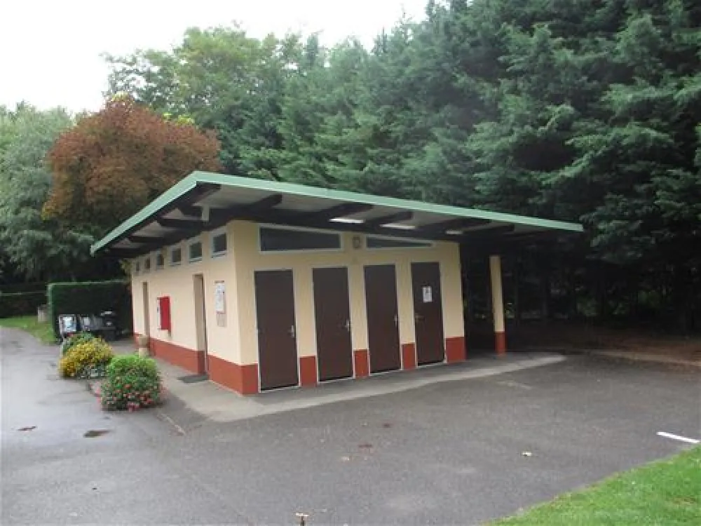 Camping Municipal Kaysersberg  