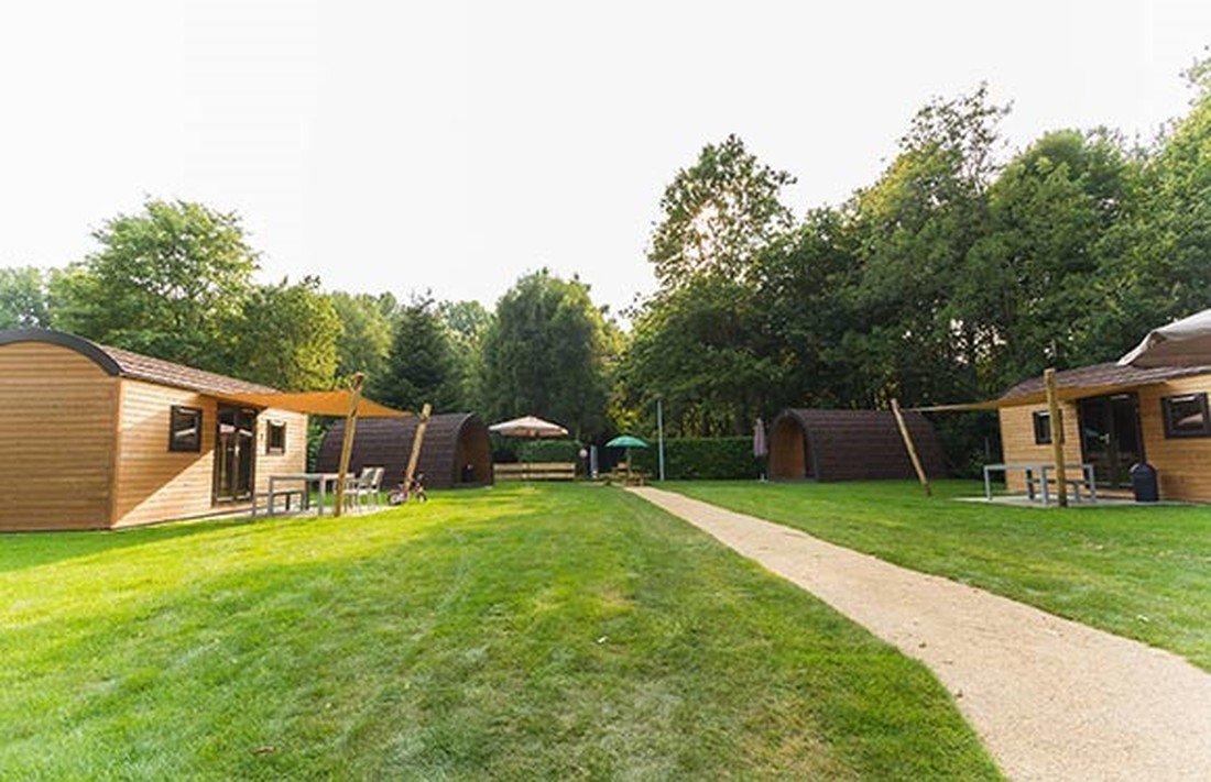 Recreatiepark De Leistert in Niederlande - Spottocamp - Spottocamp
