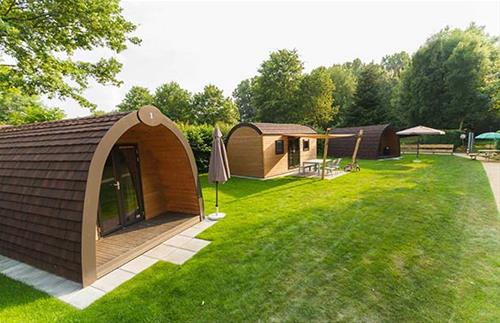 Recreatiepark De Leistert in Niederlande - Spottocamp - Spottocamp
