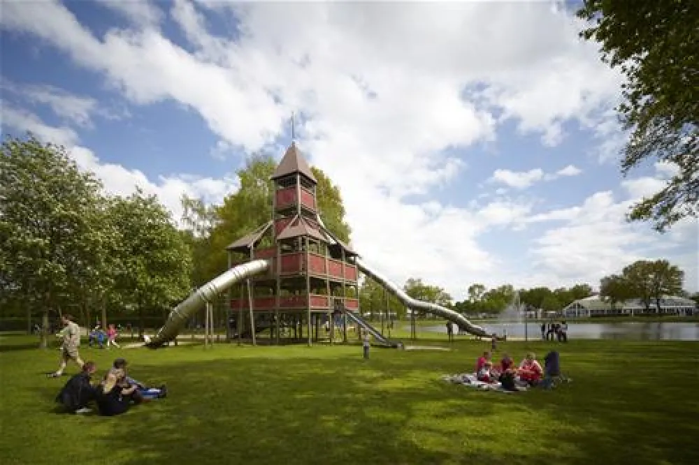 Recreatiepark De Leistert