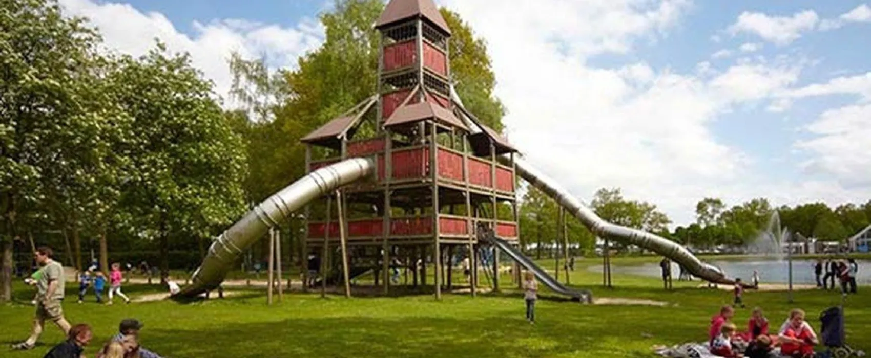 Recreatiepark De Leistert
