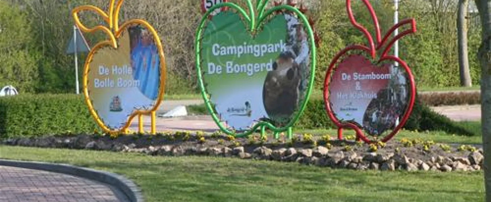 Campingpark de Bongerd