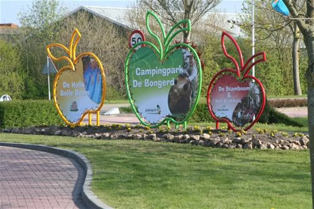 Campingpark de Bongerd