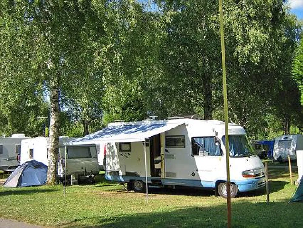 Camping l'Aloua
