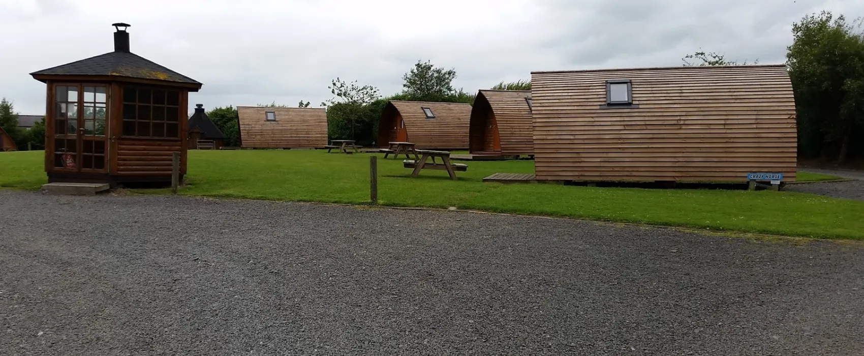 Pot a Doodle Do Wigwam Village