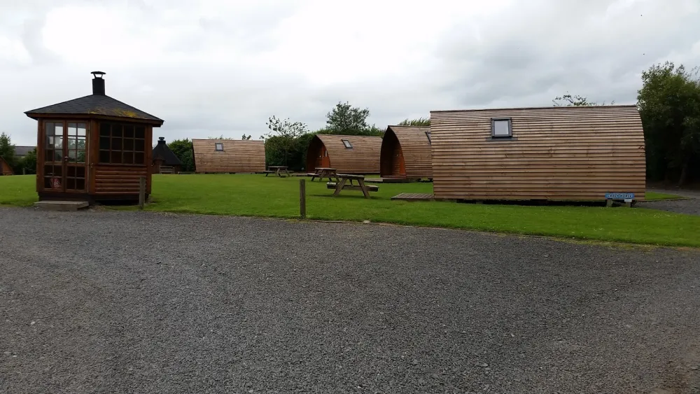 Pot a Doodle Do Wigwam Village