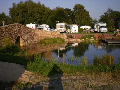 Erholungspark Wehlingsheide in Germany - Spottocamp - Spottocamp