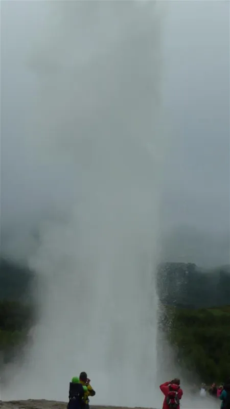 Thingvellir National Park Campground