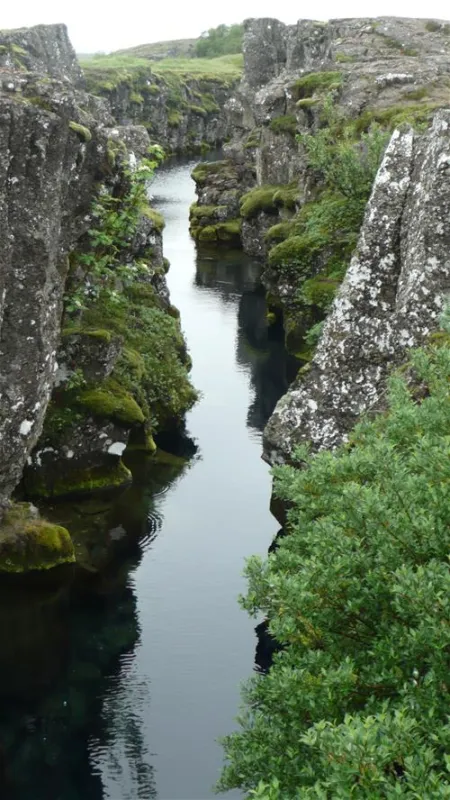 Thingvellir National Park Campground