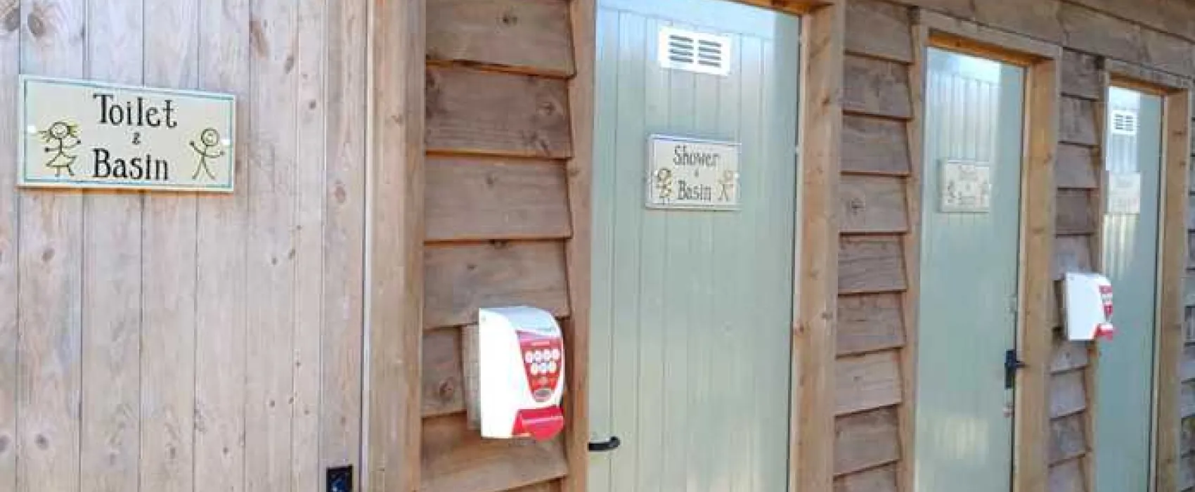 Salcombe Regis Camping and Caravan Park