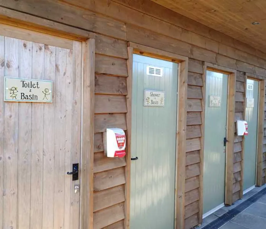 Salcombe Regis Camping and Caravan Park