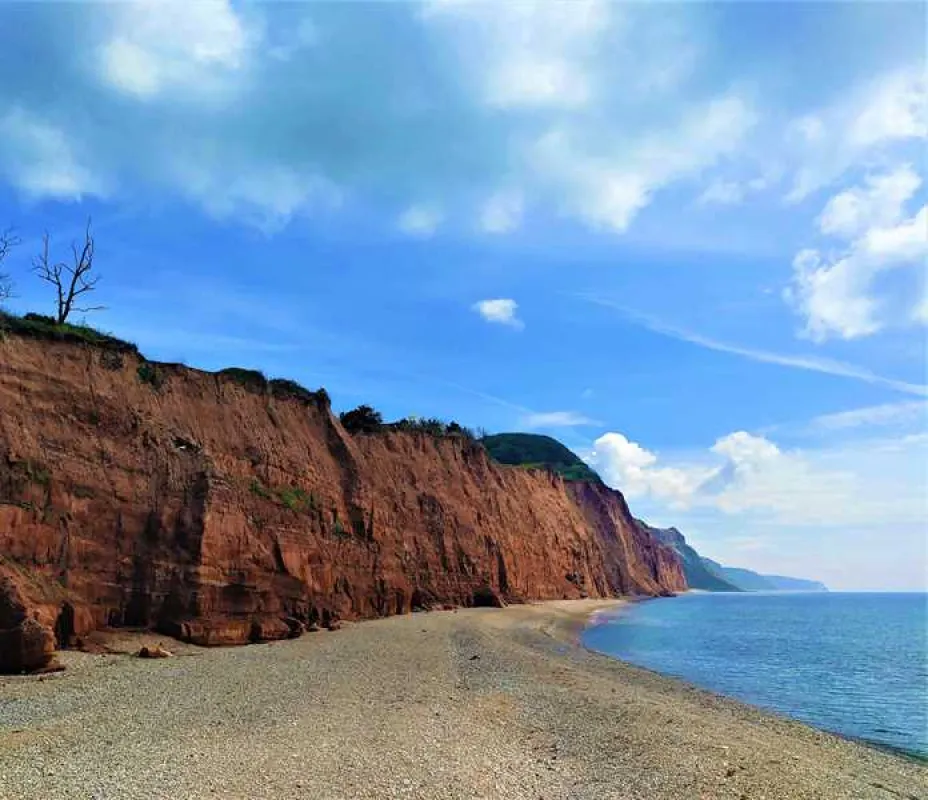 Salcombe Regis Camping and Caravan Park