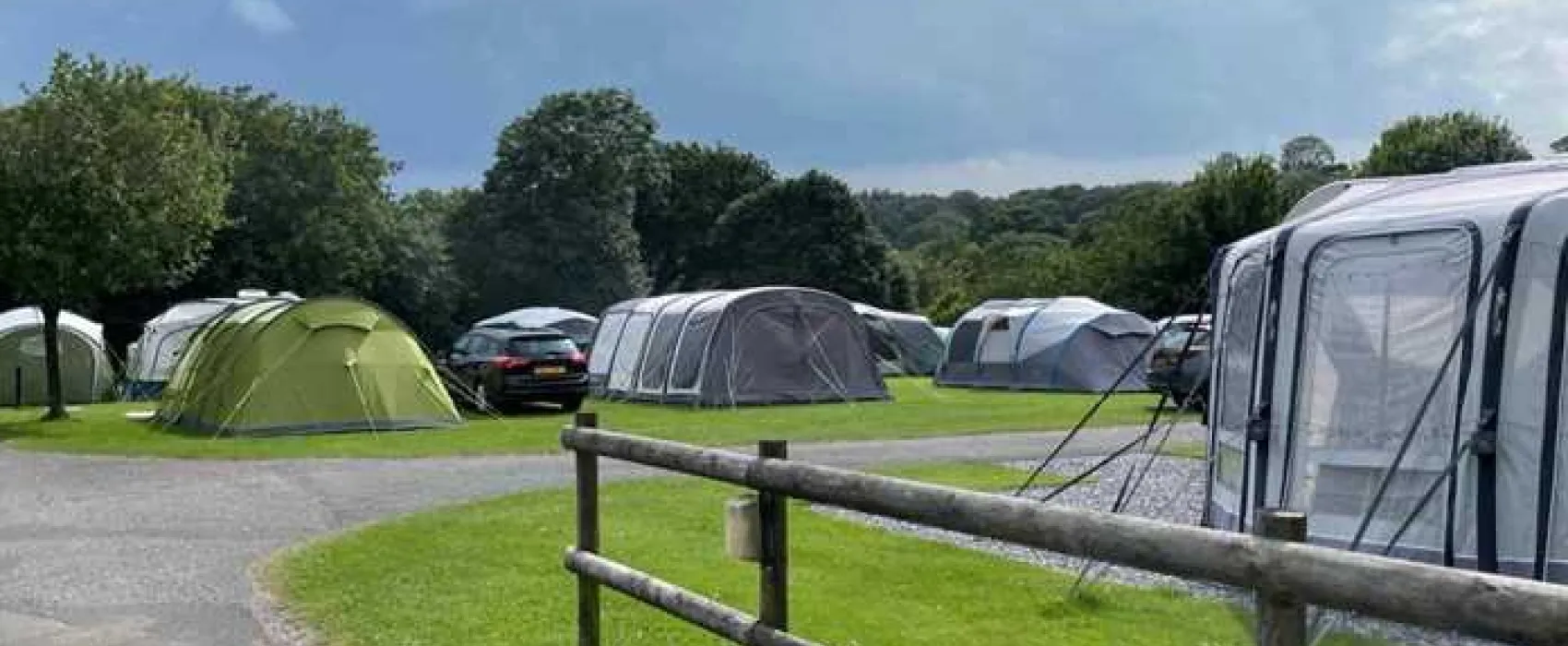 Salcombe Regis Camping and Caravan Park