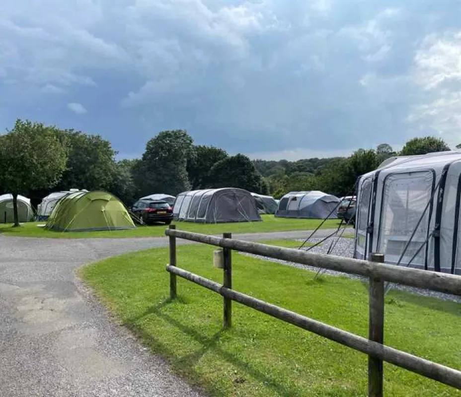 Salcombe Regis Camping and Caravan Park
