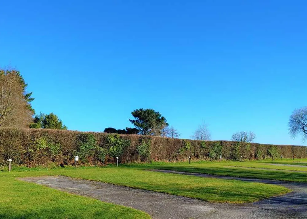 Salcombe Regis Camping and Caravan Park