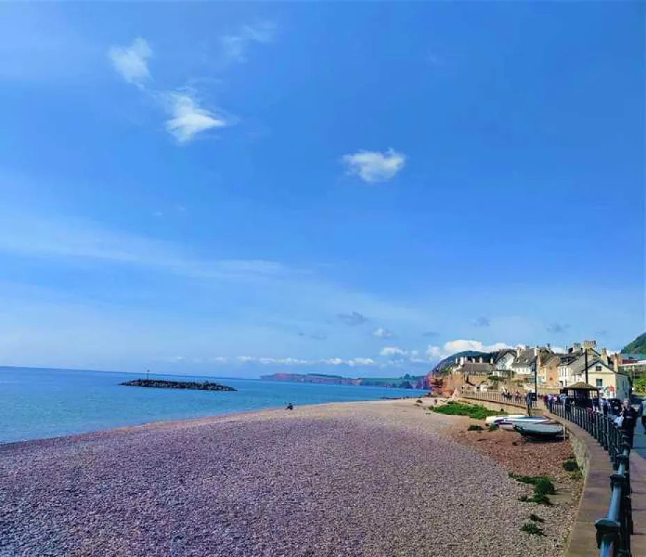 Salcombe Regis Camping and Caravan Park