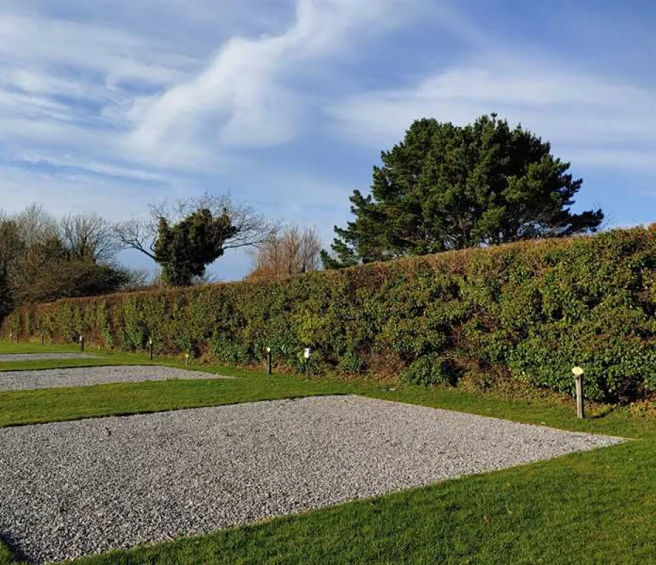 Salcombe Regis Camping and Caravan Park